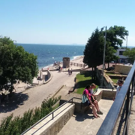Apartmán Sunlight Sluneční pobřeží